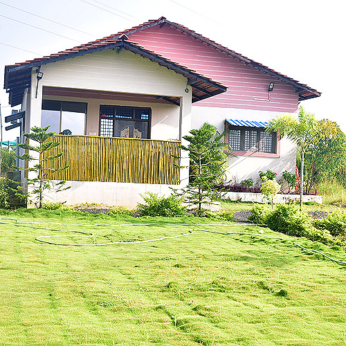 Palash homestay